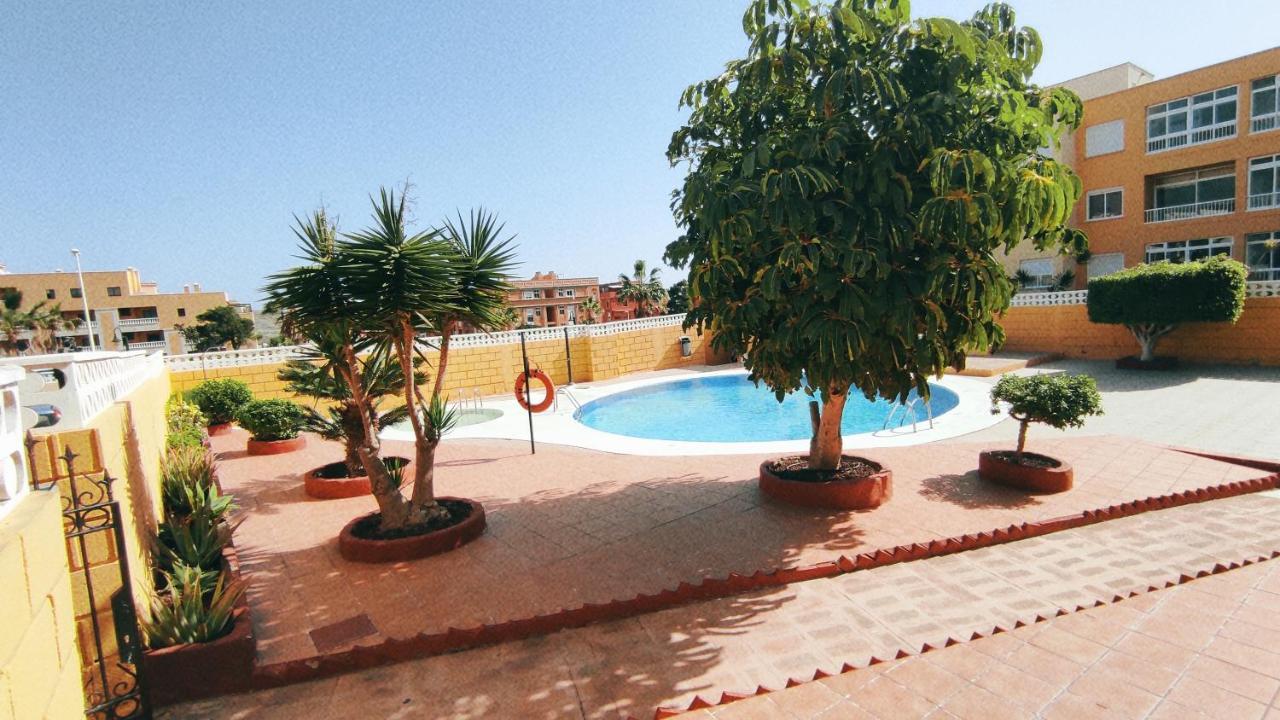 Miramar Beach Apartment El Medano  Exterior photo