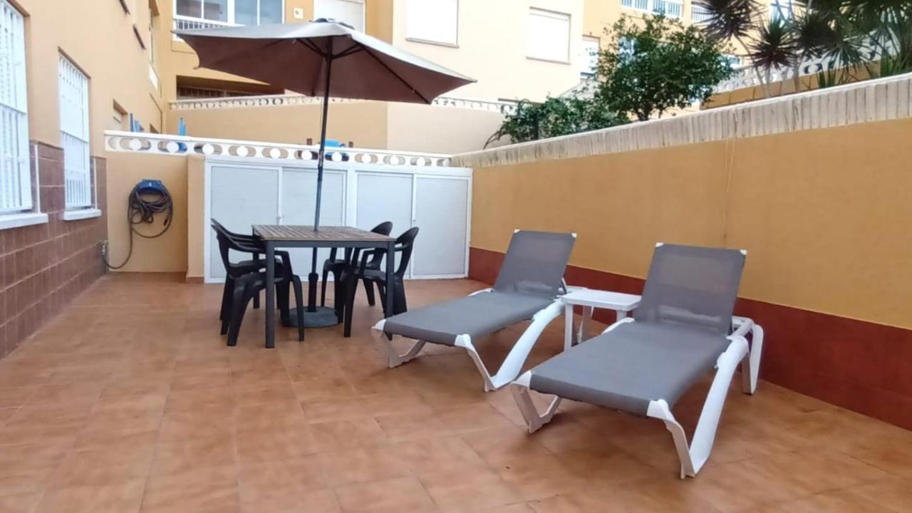 Miramar Beach Apartment El Medano  Exterior photo